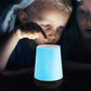 White Noise Sound Machine Sleep Therapy Relaxation Light