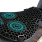 Motorcycle Gel Seat Cushion for Long Rides