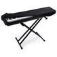 Waterproof Dust Cover for 61 88 Key Digital Piano Keyboard Electronic Keyboard Protector