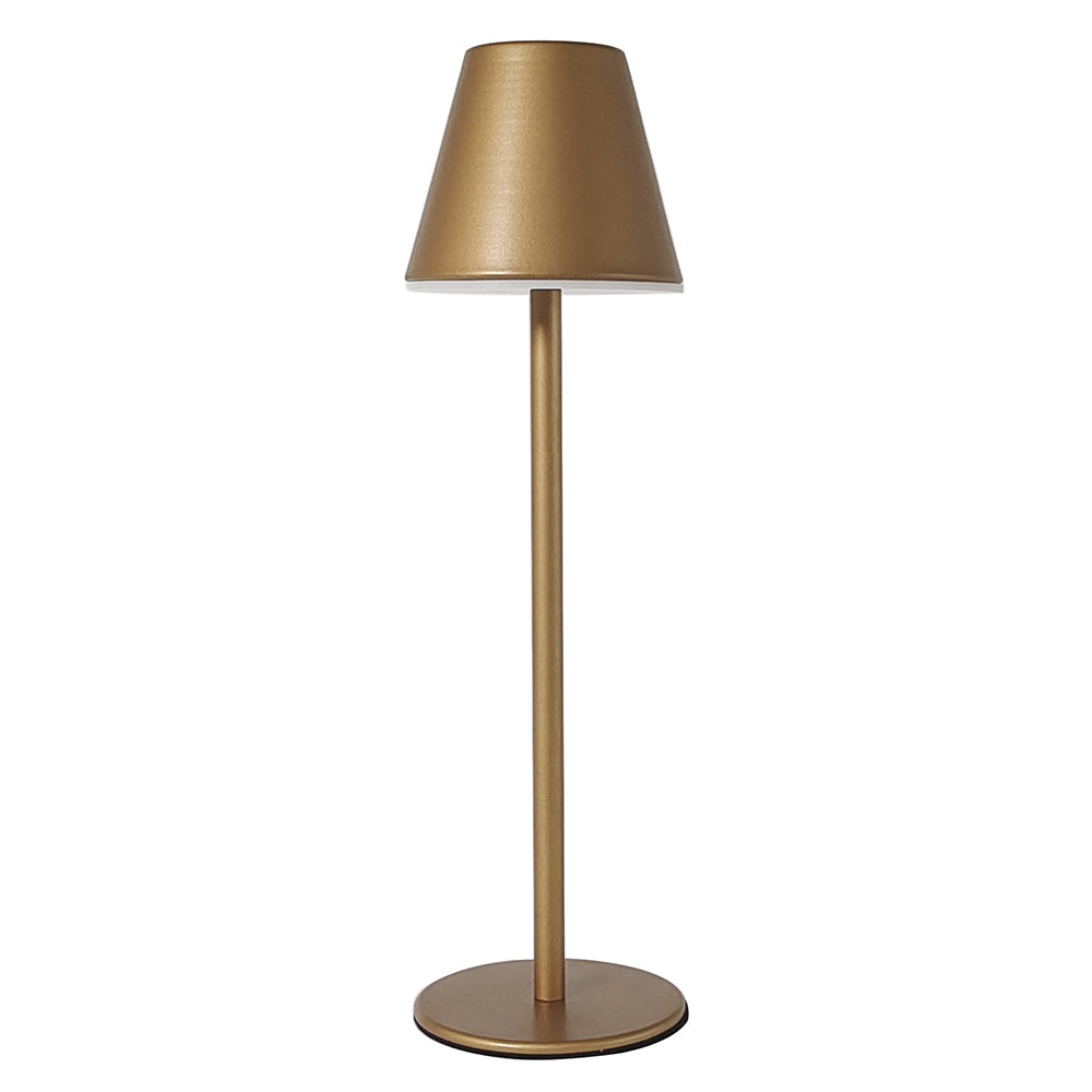 Cordless LED Touch Desk Lamp