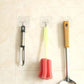 30Pcs 6x6cm Transparent Self-Adhesive Wall Hooks Wall Hanger
