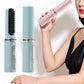 2-in-1 Wireless Hair Straightener Comb with Negative Ion for Home and Travel