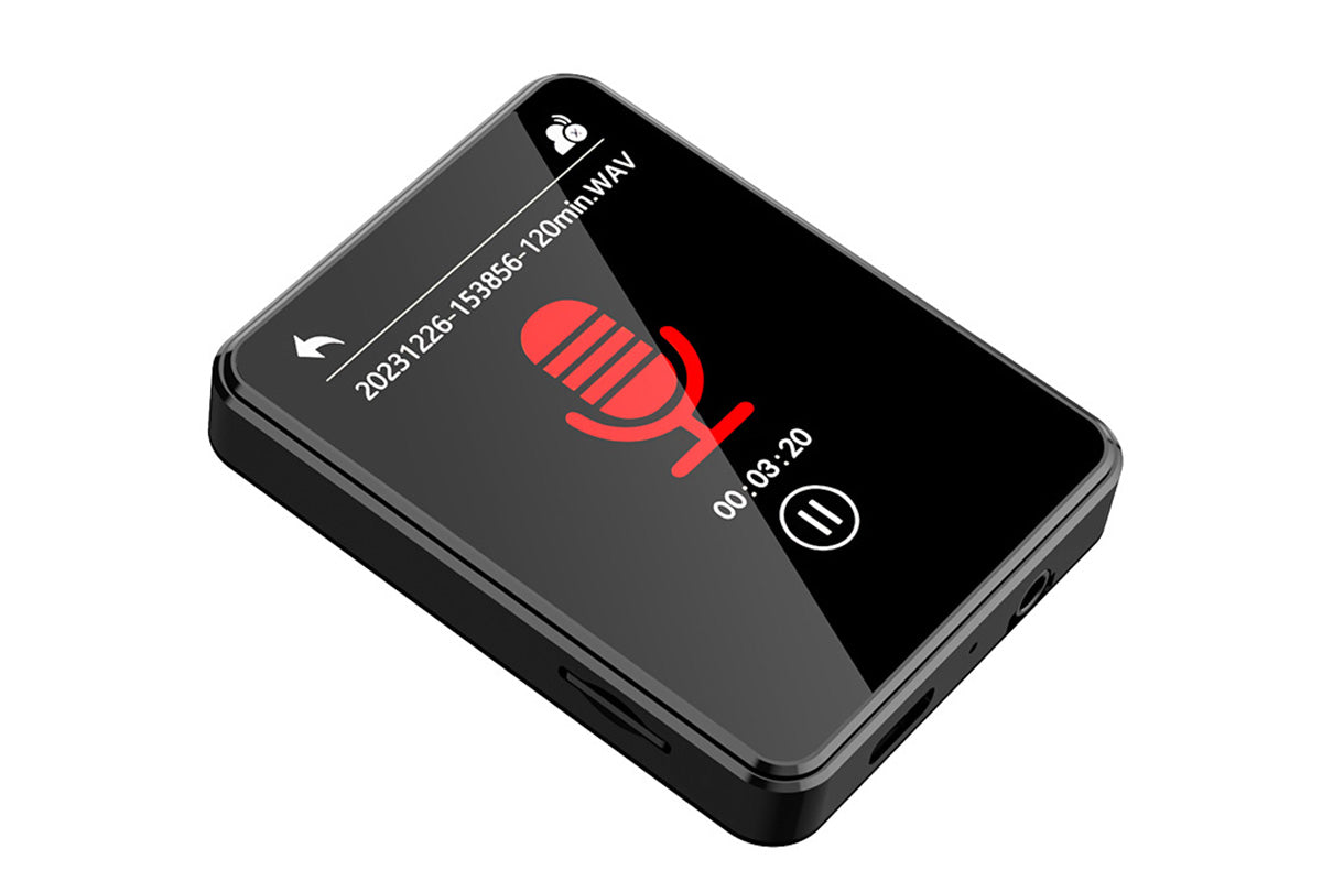 MP4 Player with Bluetooth 2.4 inch Music Player with Speaker and FM Radio