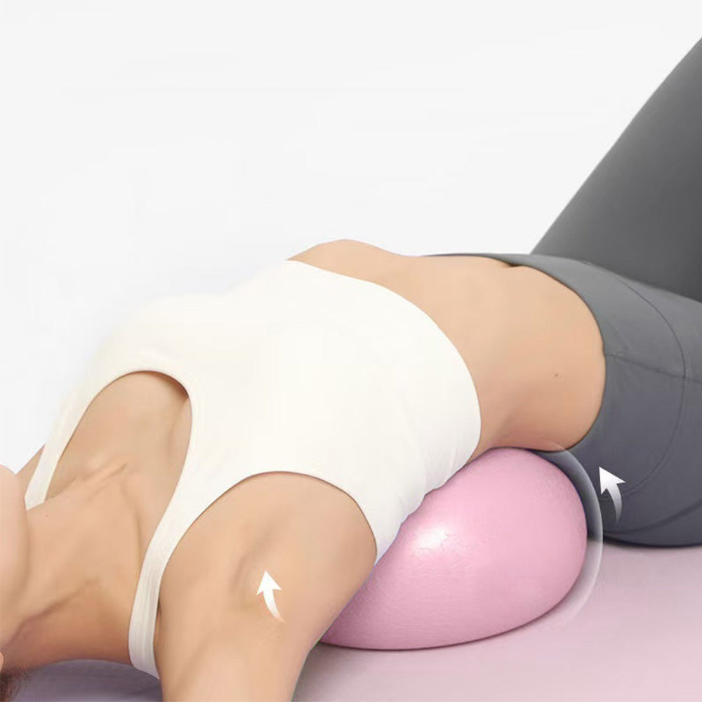 9 Inch Pilates Ball Mini Yoga Ball for Pelvic Floor Exercise Stability Ball for Home Office