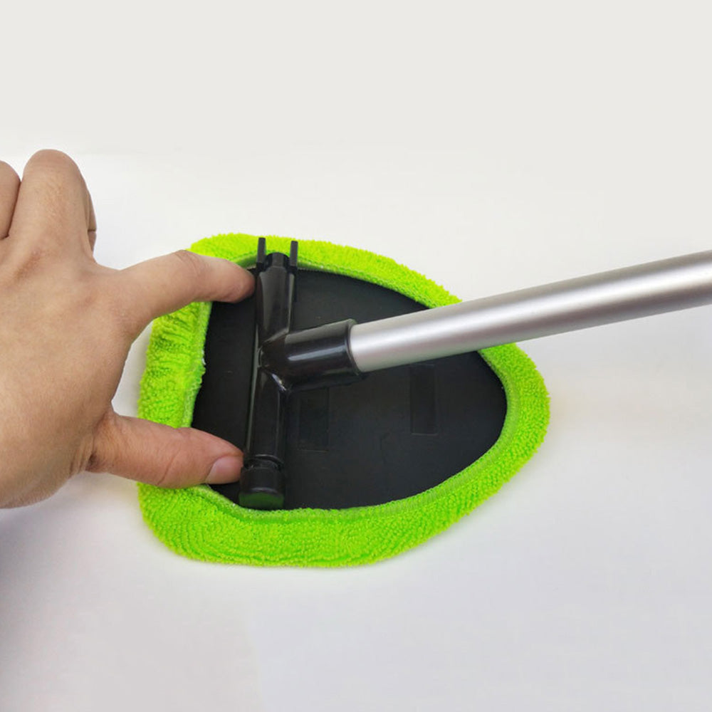 Auto Window Cleaning Windshield Cleaner Car Wiper Glass Brush Tool