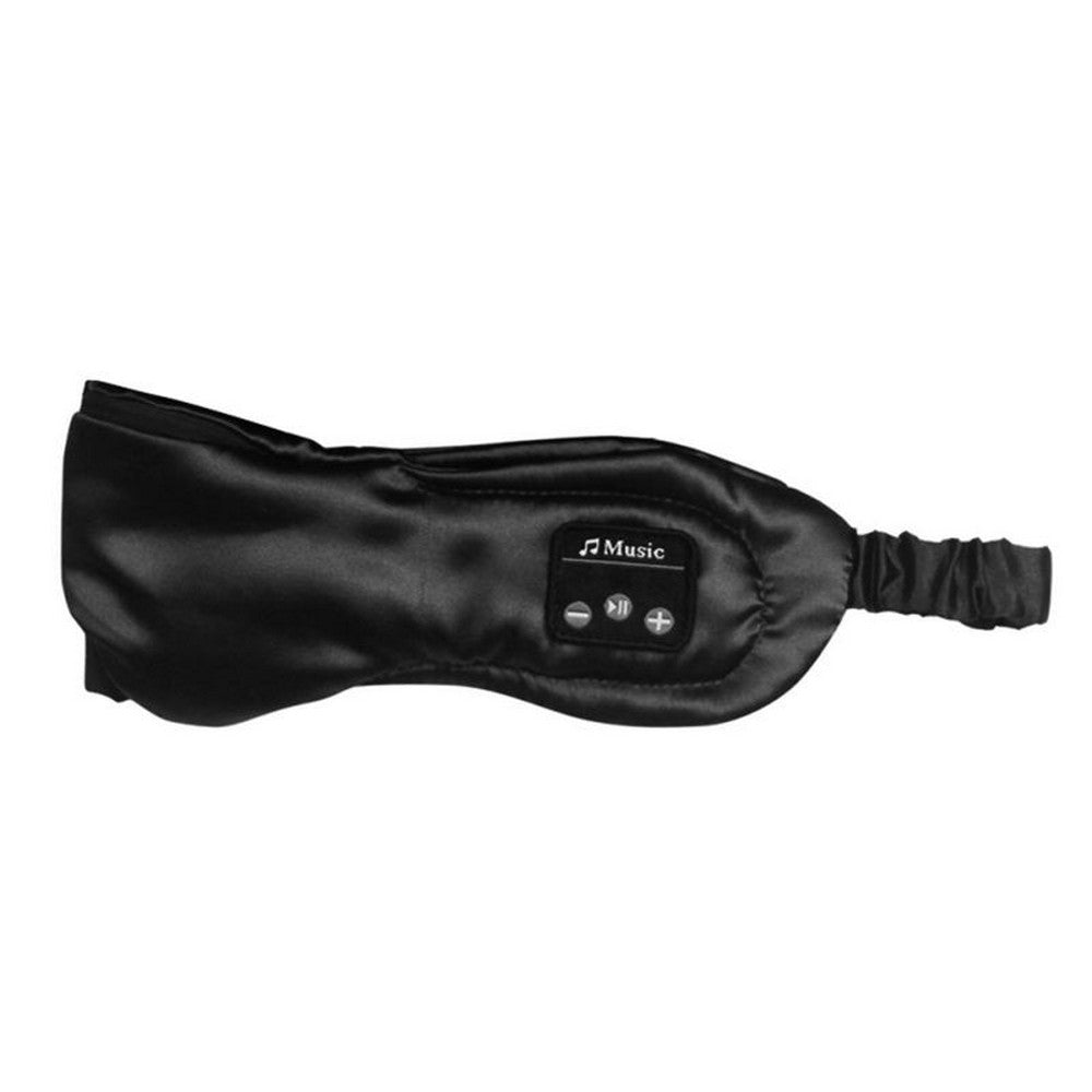 Bluetooth 5.0 Satin Silk Music Eye Mask