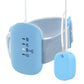 Bedwetting Alarm with Vibration and Sound Sensor Pad