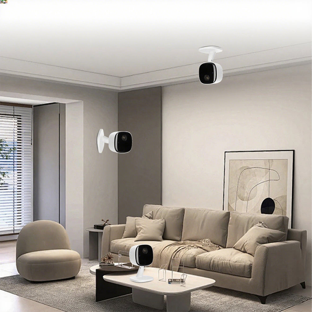 Wireless WiFi Security Camera Indoor Outdoor HD Surveillance