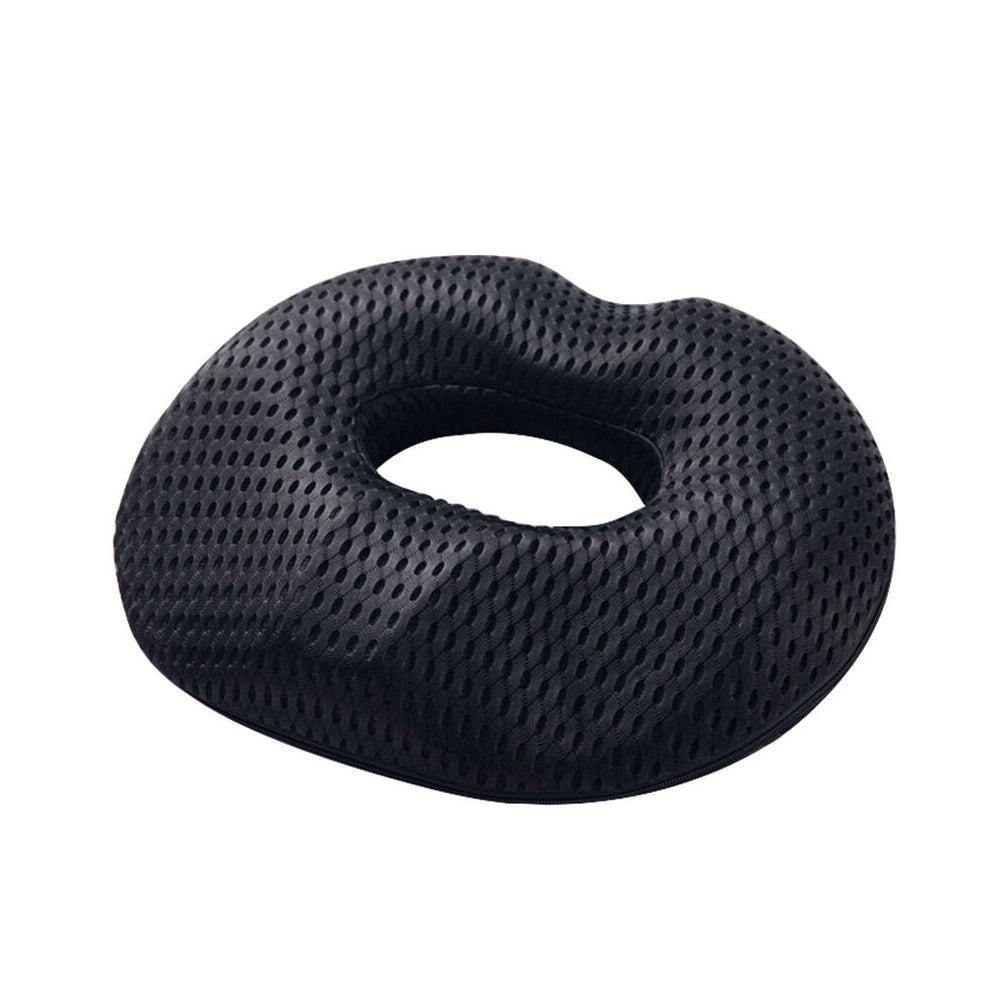Donut Thick Memory Foam Chairs Seat Cushion