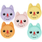 Silicone Can Lids Set for Pet Food 5 Pack