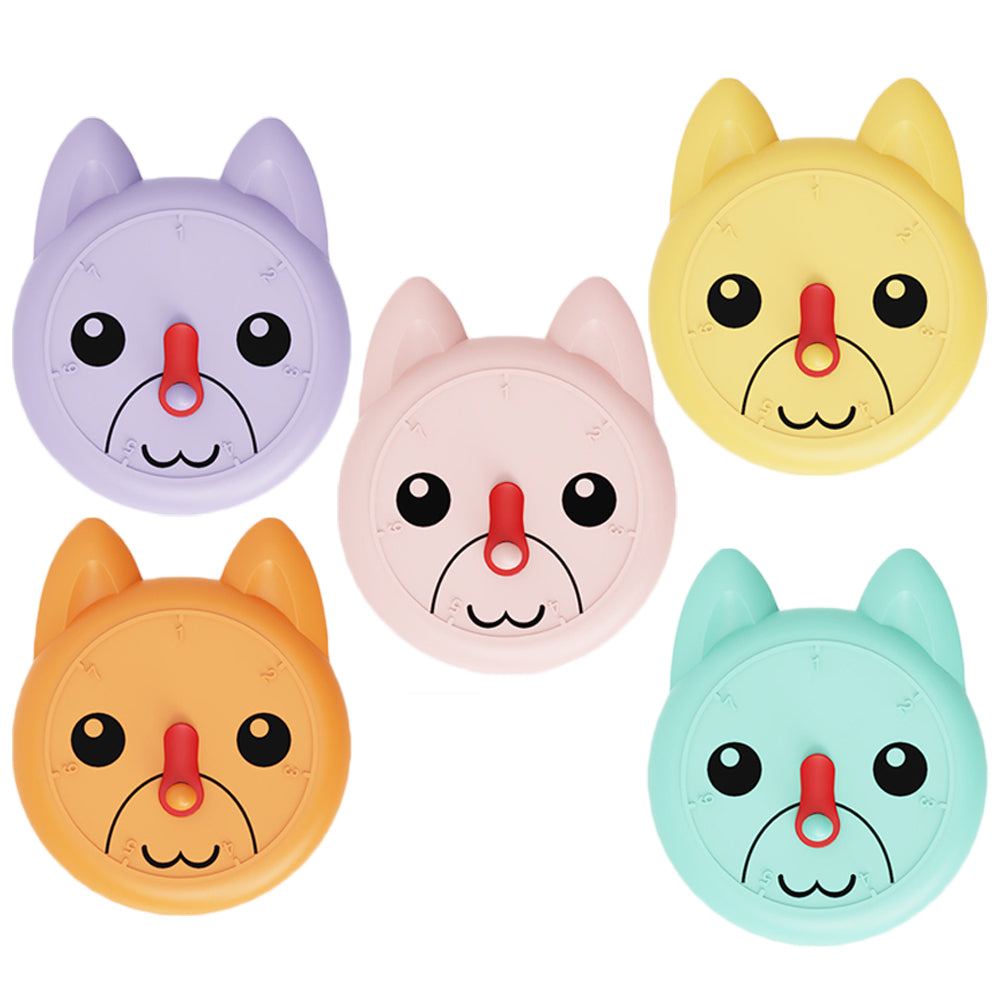 Silicone Can Lids Set for Pet Food 5 Pack