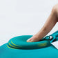 Press Type Inflatable U-Shaped Travel Neck Rest Pillow