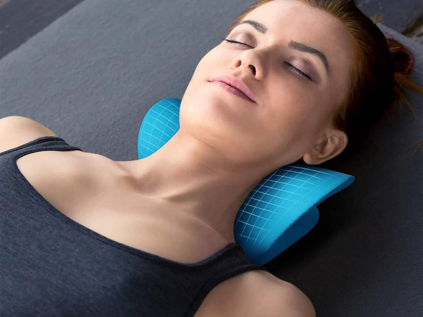 Neck and Shoulder Relax Ergonomic Cervical Pillow