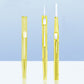 10Pcs Phone Charging Port Earpiece Speaker Cleaning Tool Dual Ended Retractable Design