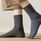 3 Pairs Moisturizing Socks for Dry Cracked Heel Treatment