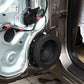 4 Pack Car Speaker Foam Rings and Pads for 6.5-inch Door Speakers
