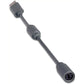 2 USB Breakaway Adapter Cables Compatible with Xbox 360 Wired Controllers