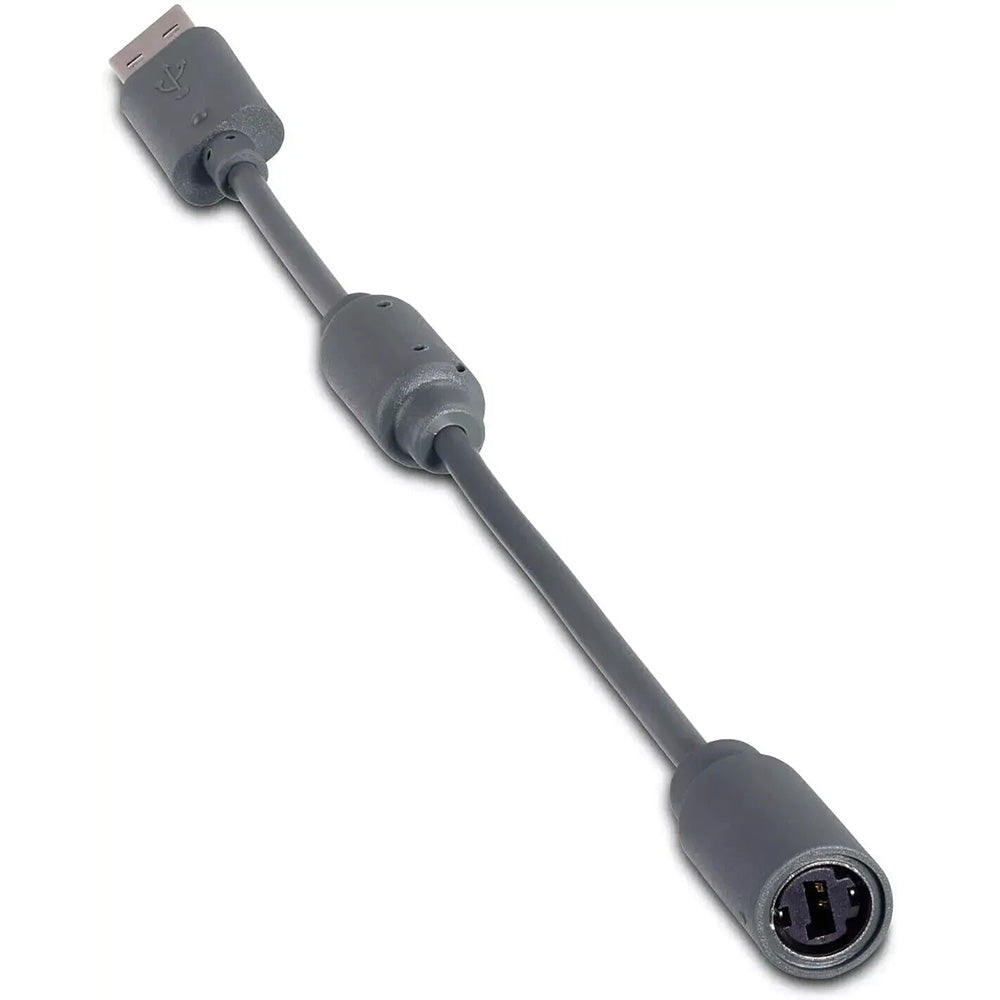 2 USB Breakaway Adapter Cables Compatible with Xbox 360 Wired Controllers