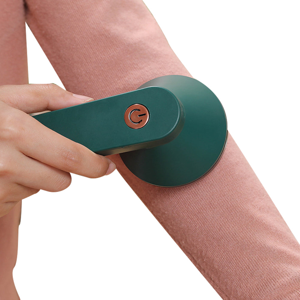 2Pcs Rechargeable Lint Remover