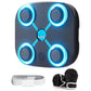 Bluetooth Music Boxing Machine with Glove Wall Mounted Punching Pad Boxing Target