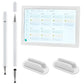 10.1 Inch Smart Digital Calendar with Touch Screen Family Planner Wall Tablet with Stylus Pens