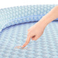 Washable Cooling Pet Bed with Removable Cover for Dogs and Cats