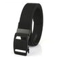 Double Layer Thickened Tactical Belt with Automatic Buckle