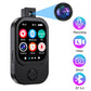 32GB MP3 MP4 Player with Rotatable Camera Video Recorder Touch Screen Bluetooth Music Player FM Radio