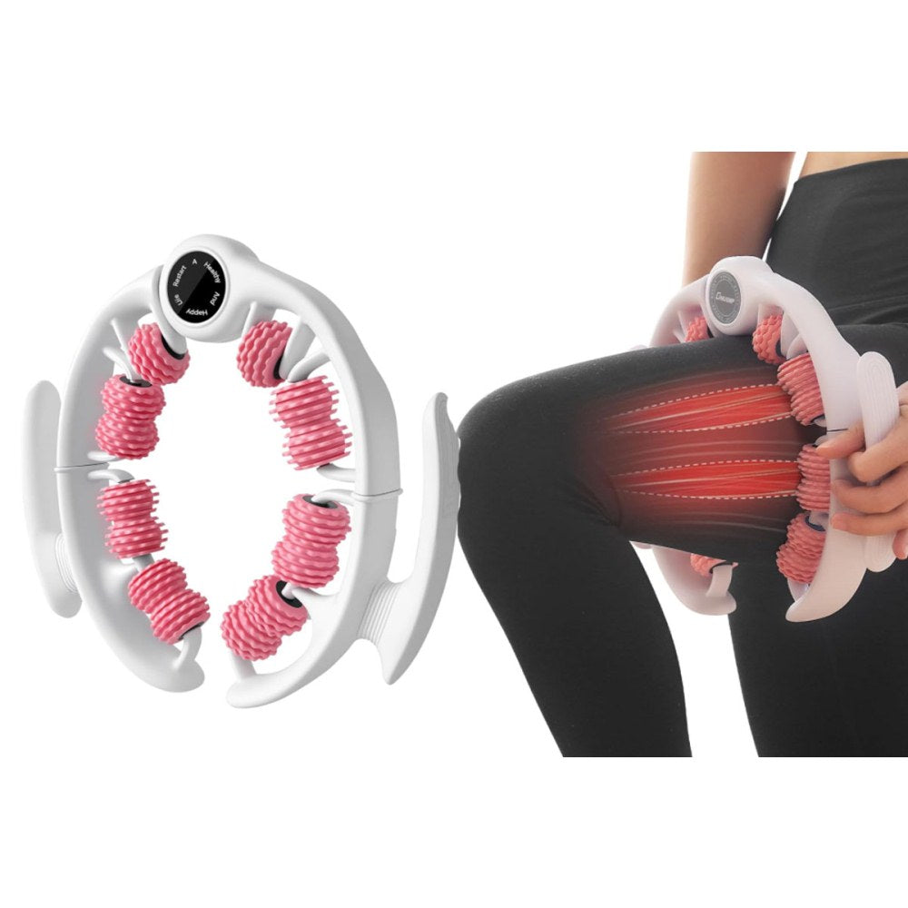 Detachable Cellulite Massager Roller or Thighs, Legs & Buttocks