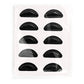 25 Pairs Eyeglass Nose Pads Self Adhesive Anti Slip Nose Pads for Glasses Sunglasses