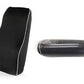 Ergonomic Lumbar Back Support Cushion Memory Foam Backrest with Adjustable Strap