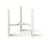 Plant Stand Indoor Adjustable Metal Heavy Duty Plant Stands Fits 23-32cm Pots