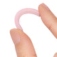 Heated Eyelash Curler Portable Electric Lash Curler for Long-Lasting Natural Curls