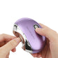 USB Rechargeable Nail Clippers for Manicure Home Use