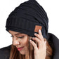 Bluetooth Wireless Headset Music Beanie Hat Music Beanie Hat