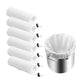 Extra Large Fine Mesh Drawstring Brewing Filter Bag for Wine and Cider