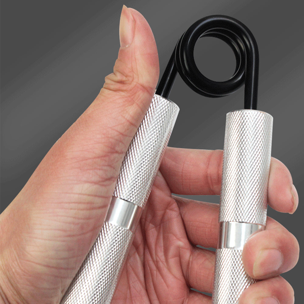 6 Pack Grip Strength Trainer Set 50-300LB Wrist Forearm Strengthener