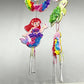 Kids Poke-Fun Art DIY Craft Kit Magical Princess Handmade Dress-Up Toy Set