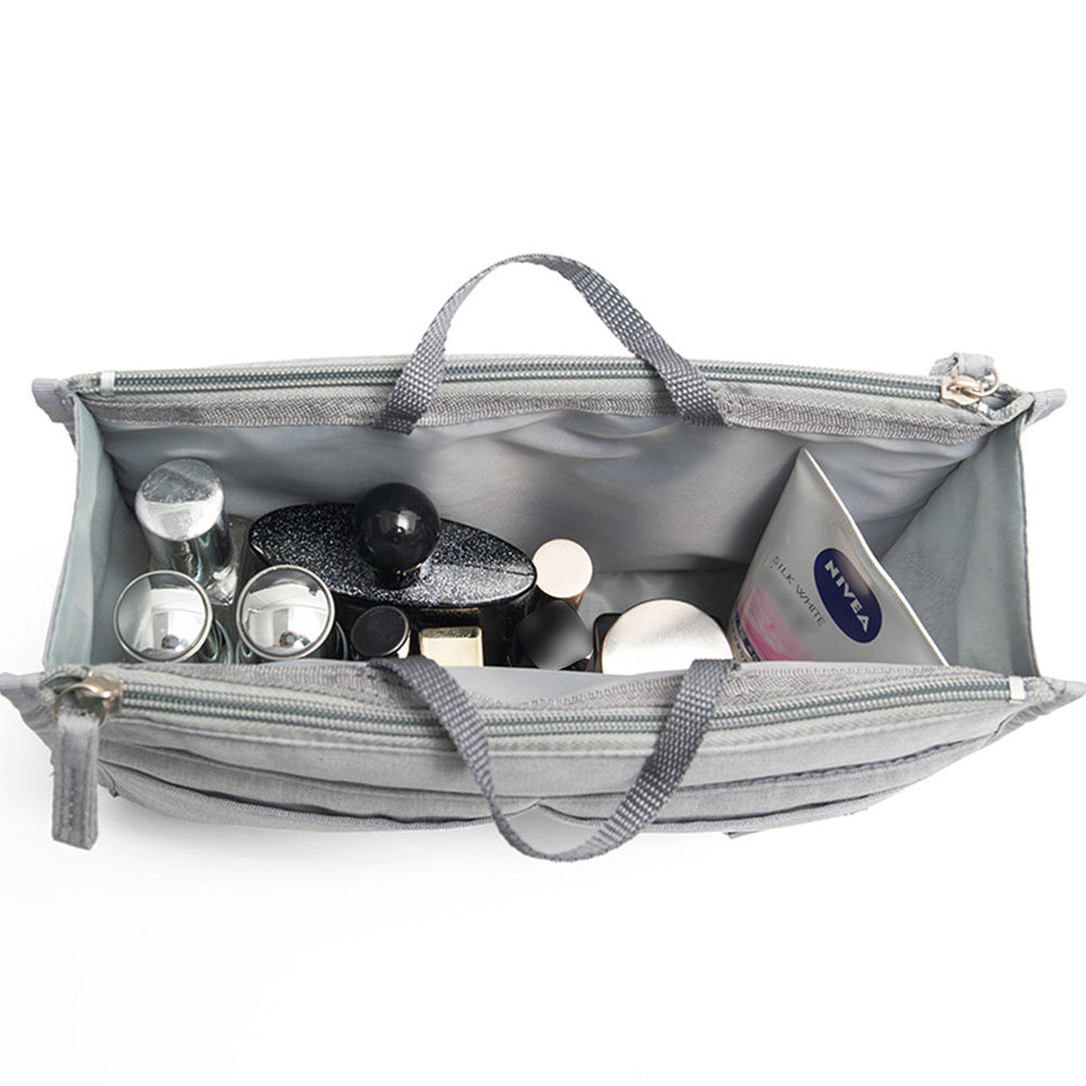 Travel Handbag Insert Pouch