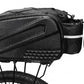 10L Large Capacity Bike Rack Bag Trunk Rear Rack Bag Biking Accessories Gear