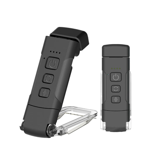 USB Rechargeable Book Clip Bookmark Lamp