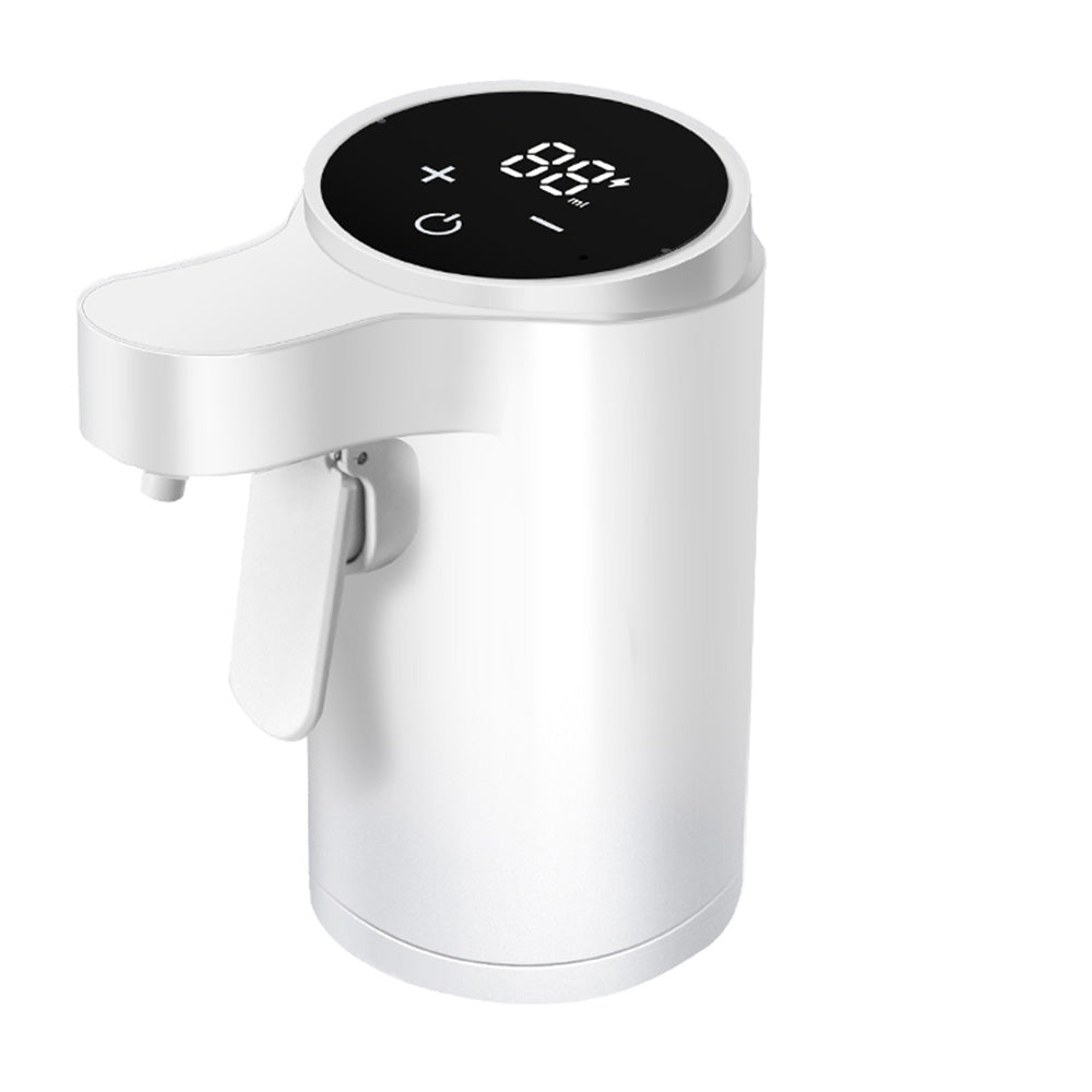 Smart Touch Screen Electric Wine Spirit Dispenser