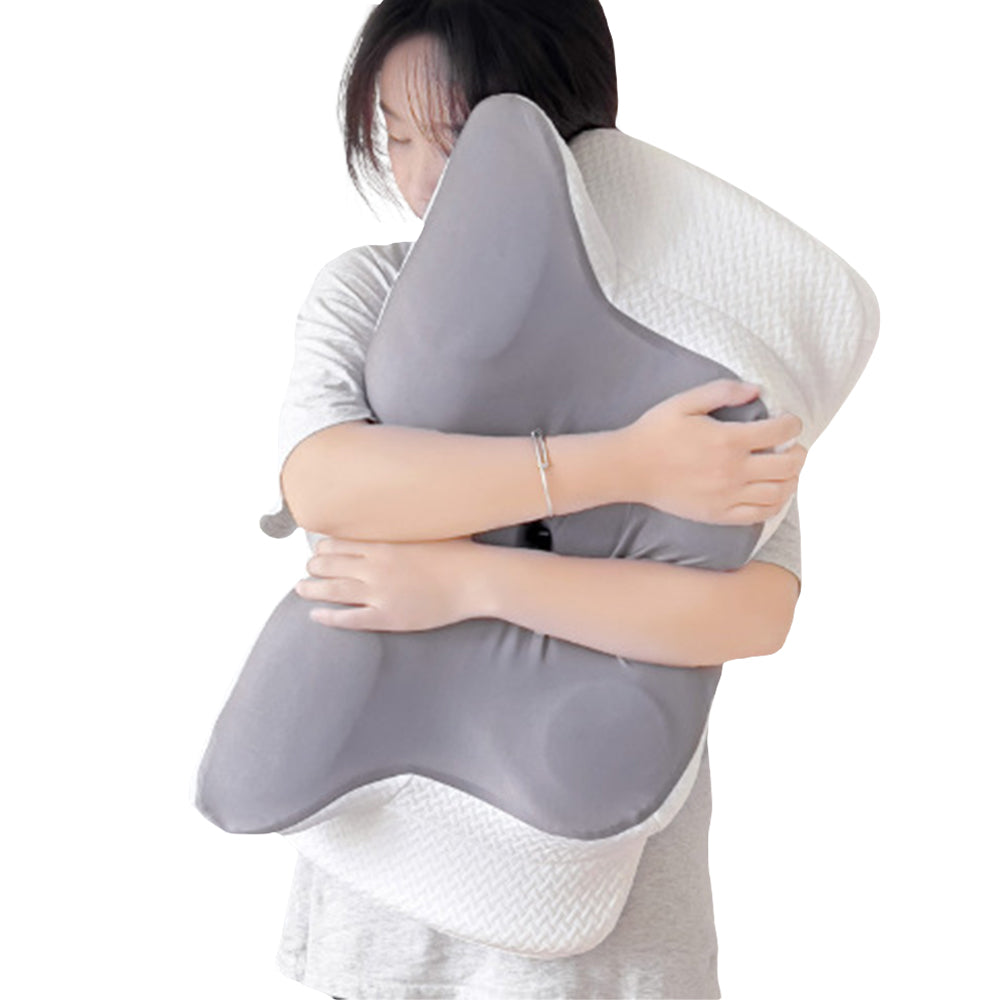 Orthopedic Memory Foam Pillow for Neck and Shoulder Support