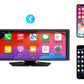 Wireless Carplay 10.26inch Screen Portable Touchscreen Carplay with Voice Control