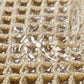 Waffle Bath Mat Cushioned Non Slip Bathroom Rug for Floor Standing Mat