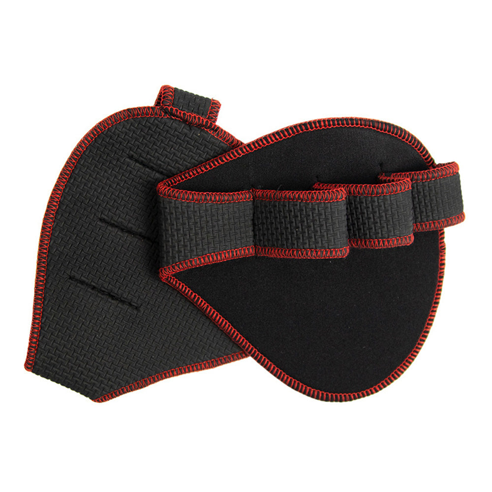 Four Finger Gym Palm Grip Gloves Non Slip Weight Lifting Gloves for Men And Women