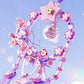 DIY Dream Catcher Building Block Kit Hanging Ornament Compatible with LEGO