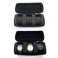 Portable Watch Storage Box Travel Storage Organizer Watch Roll Display Case