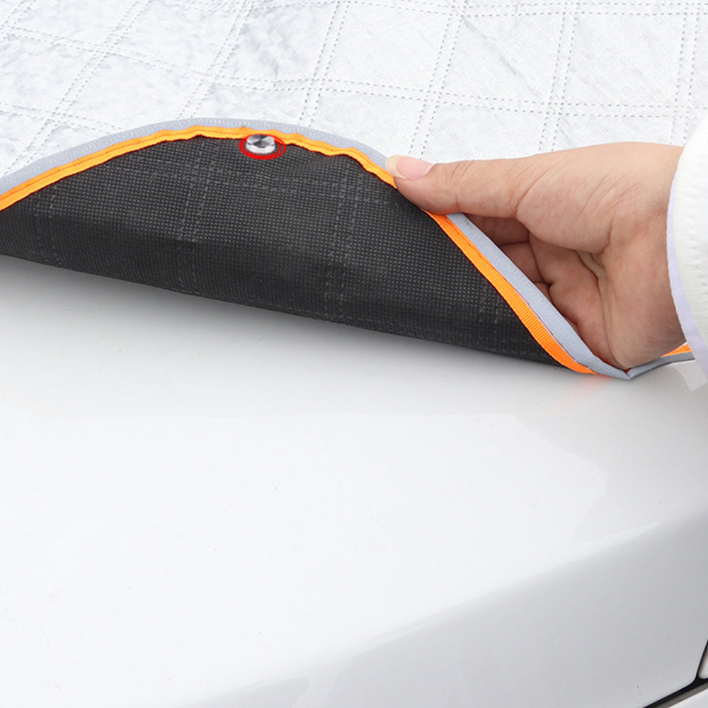 Car Windscreen Cover Sun Shade Windscreen Frost Snow Ice Sunshade Cover Windshield