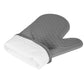 4Pcs Silicone Oven Mitts and Pot Holders Heat Resistant Non-Slip for Cooking Baking Grilling